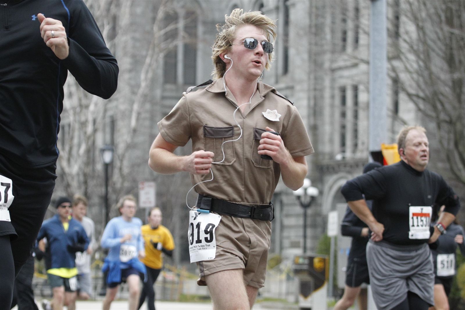The best Turkey Trot costumes